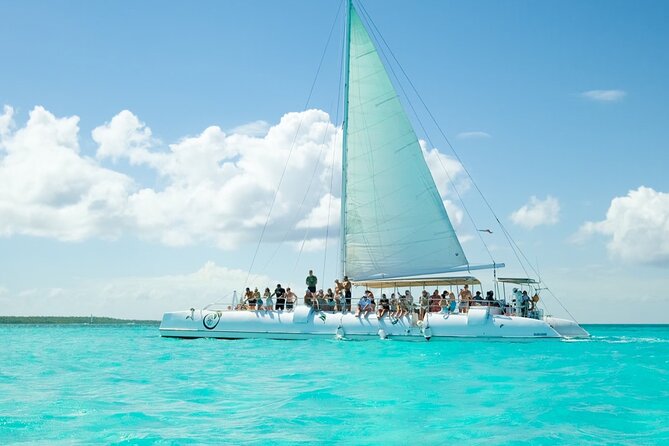 Saona Island Caramaran Adventure from Punta Cana With Lunch - Key Things I’d Pay Attention To