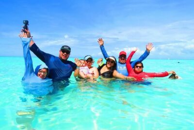 Saona Island Caramaran Adventure from Punta Cana With Lunch - Piscina Naturalmente: 45 Minutes That Actually Counts