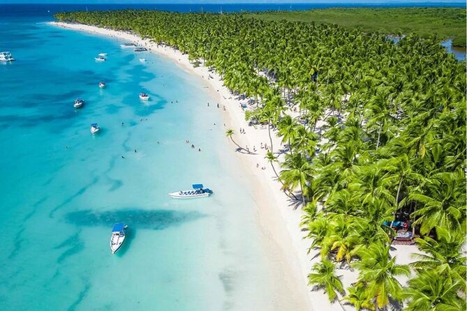 Saona Island Caramaran Adventure from Punta Cana With Lunch - Price and Value: Is $75 for Saona a Fair Deal?