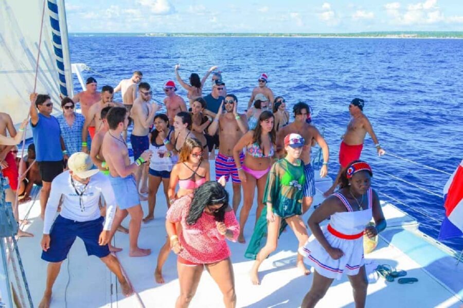 SAONA ISLAND: Catamaran Boat with Open Bar, Lunch and More.. - Key Things to Know Before You Go
