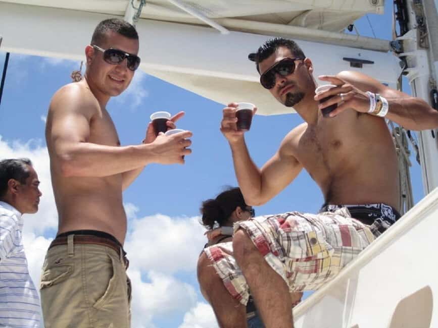SAONA ISLAND: Catamaran Boat with Open Bar, Lunch and More.. - Who This Excursion Fits Best (And Who Should Skip)