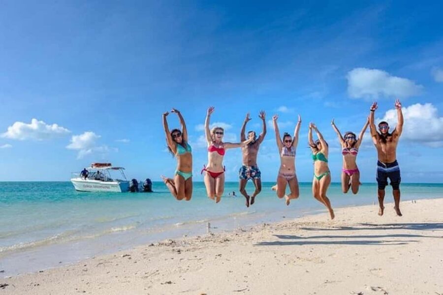 SAONA ISLAND: Catamaran Boat with Open Bar, Lunch and More.. - Price and Value: What $110 Actually Buys You