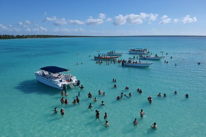 Saona Island Catamaran Cruise Experience (All Inclusive) - The 8:00 am Start and How the Day Actually Runs