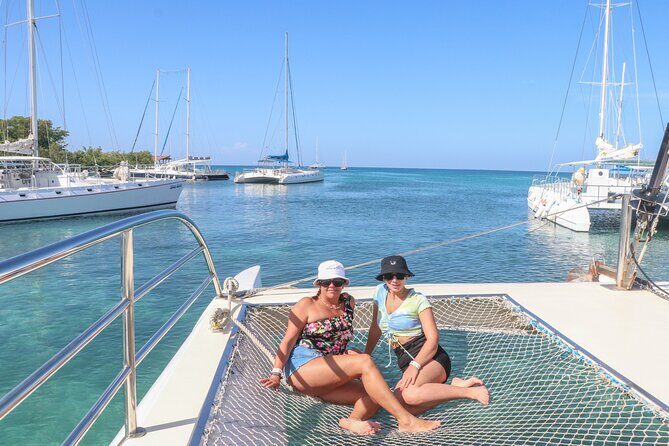Saona Island Catamaran Tour Buffet & Open Bar from Punta Cana - Key highlights to know before you go