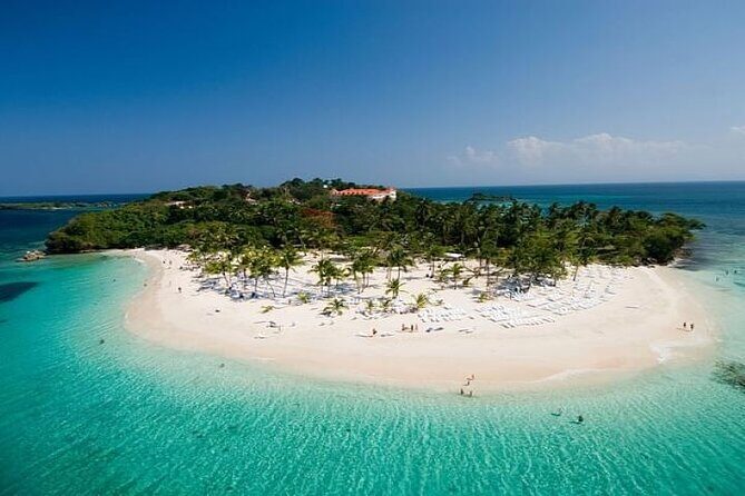 Saona Island Cruise & Private Beach - Bayahibe Departure and the Cotubanama Snorkel Stop
