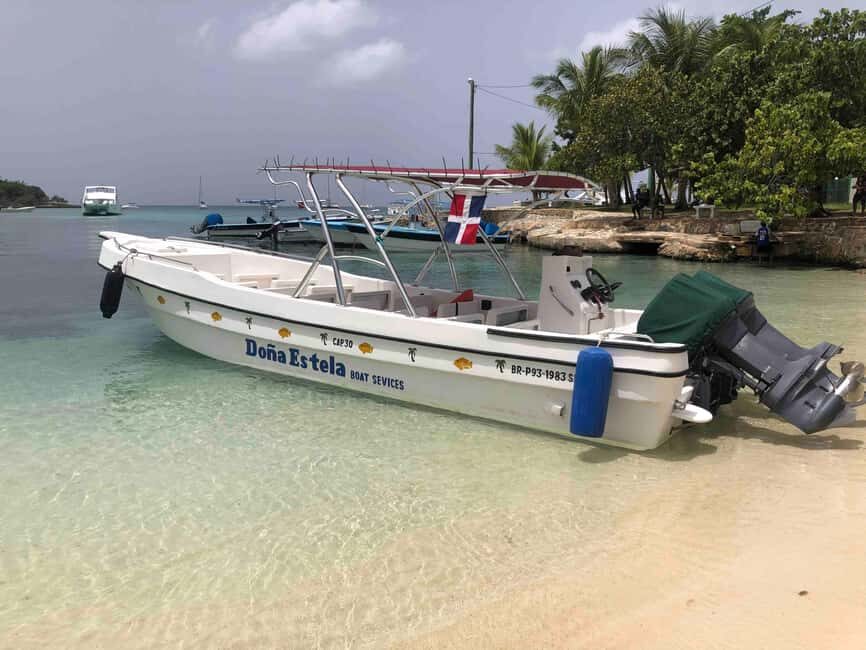 Saona Island Day for Marella Discovery (La Romana Port) - Quick hits worth knowing