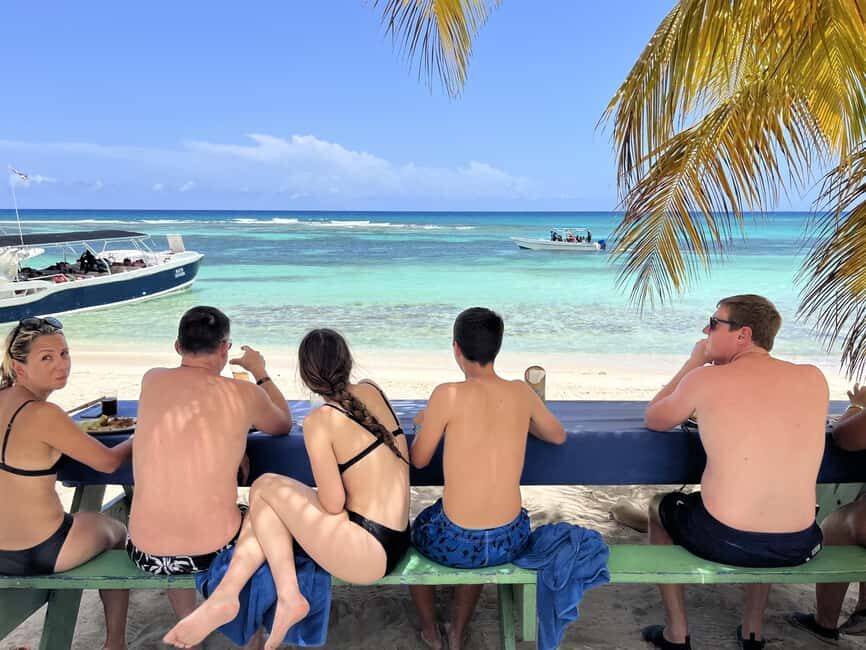 Saona Island Day for Marella Discovery (La Romana Port) - Cruise-Safe Timing: Why the Return at 18:00 Matters