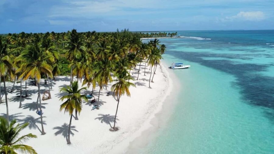 Saona Island Day for Marella Discovery (La Romana Port) - Cruising Past the Coast: What the Boat Time Is Really For