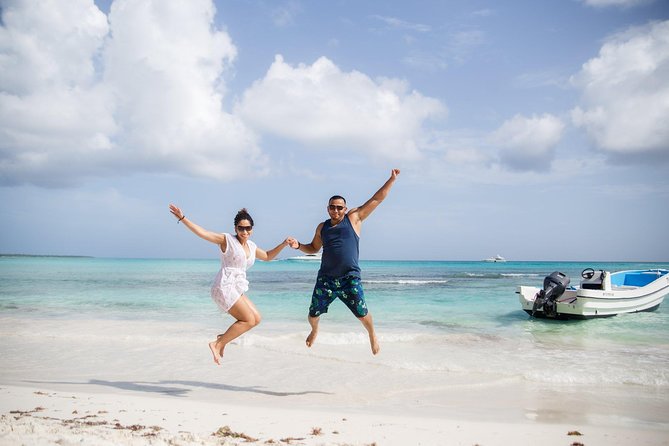 Saona Island Day Tour - Punta Cana to Bayahíbe: catamaran comfort and the biggest time sink