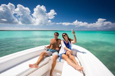 Saona Island Day Tour - Natural Pool stop: starfish swim and clear-water bragging rights