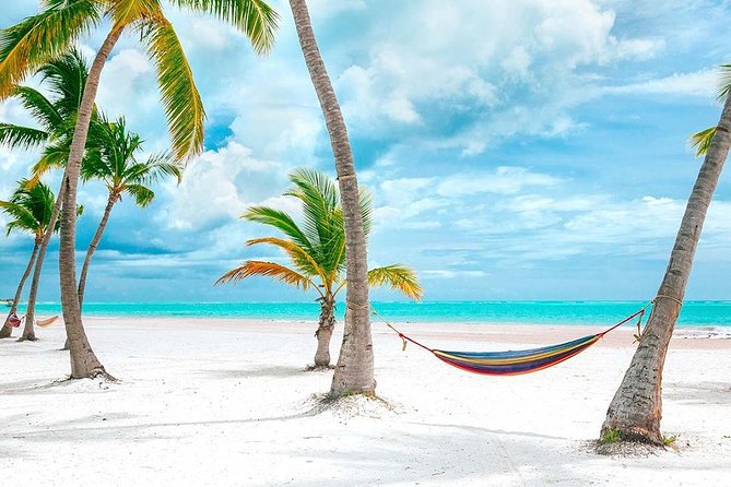 Saona Island Day Tour - BBQ lunch and onboard comfort: what’s included and what to prepare for