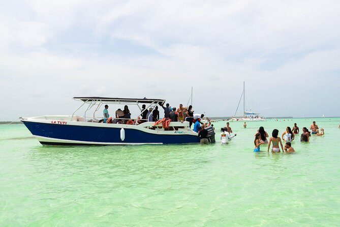 Saona Island Day Trip - Saona Island from Punta Cana: why this day trip works