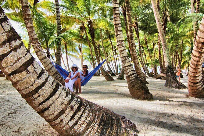 Saona Island Day Trip and Cruise from Punta Cana - Saona Island feels like a full-day escape from Punta Cana