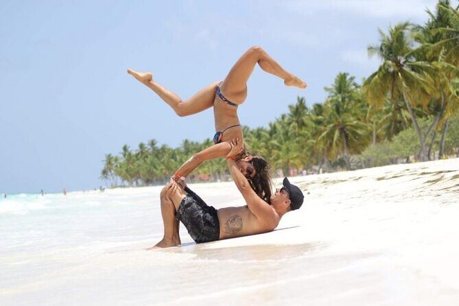 Saona Island Day Trip and Cruise from Punta Cana - From Bayahibe by catamaran or speedboat