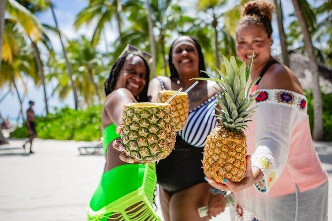 Saona Island Day Trip and Cruise from Punta Cana - Price and what you actually get for $89