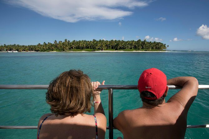Saona Island Day Trip From Punta Cana with Lunch and Open Bar - Speedboat to Saona’s Natural Swimming Pool (Starfish Stop)