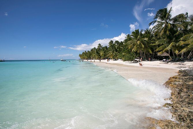Saona Island Day Trip From Punta Cana with Lunch and Open Bar - Food, Photos, and Souvenirs: Where You’ll Spend Extra Money