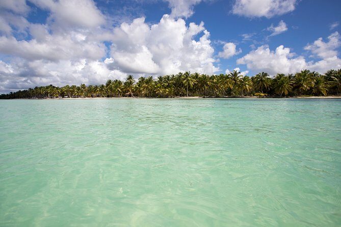 Saona Island Day Trip From Punta Cana with Lunch and Open Bar - What to Pack for a Sun-Heavy, Water-Heavy Day