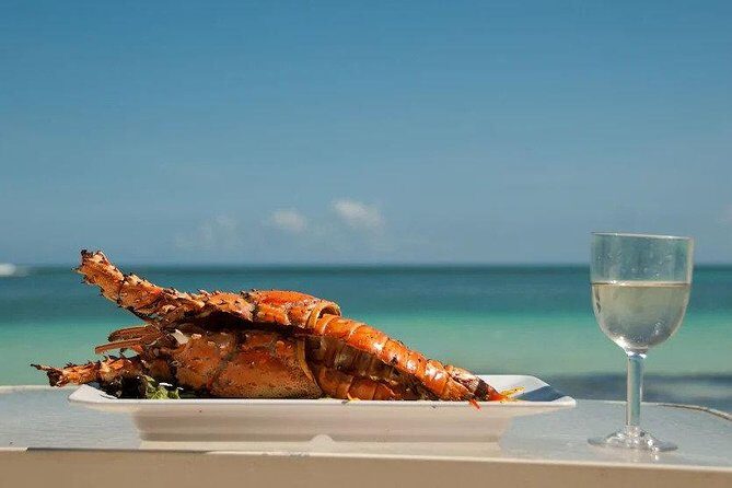 Saona Island Day Trip + Lobsters & Wine Included - Key Highlights You’ll Feel Immediately