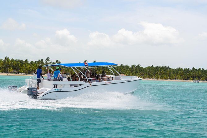 Saona Island Day Trip + Lobsters & Wine Included - Is this Saona day trip worth $210 per person?
