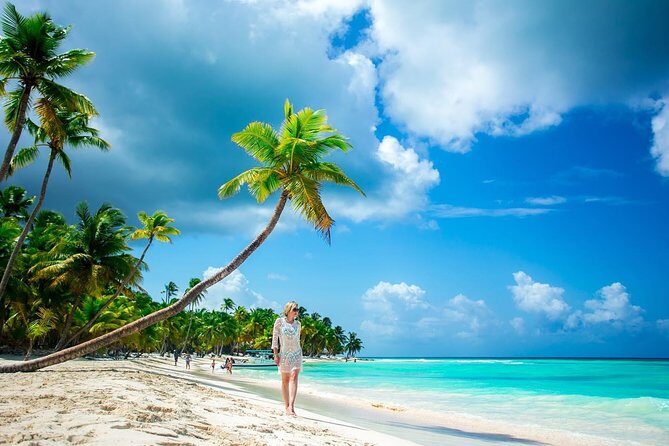 Saona Island Day Trip + Lobsters & Wine Included - Getting started in Punta Cana: the 7:00 am reality