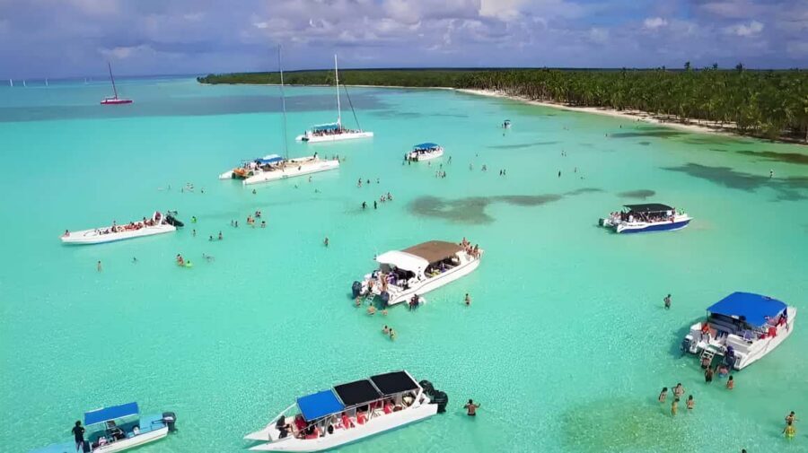 Saona Island Day Trip + Lunch + Open Bar from Punta Cana - Price and value: is $88 per person a good deal?