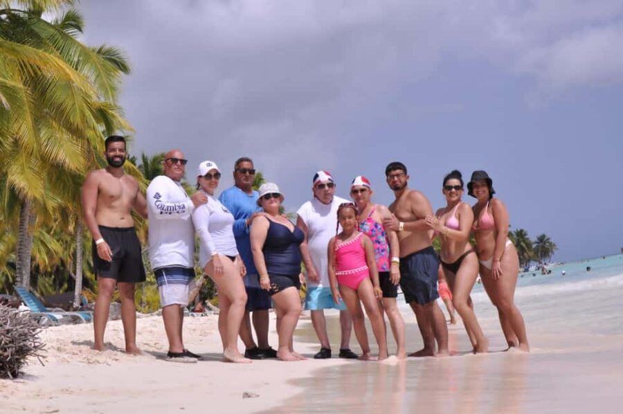 Saona Island Day Trip + Lunch + Open Bar from Punta Cana - Saona Island in one long day: what 10.5 hours really means