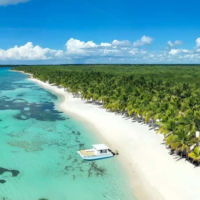 Saona Island Day Trip + Lunch + Open Bar from Punta Cana - Getting from Punta Cana to Bayahibe: the morning logistics matter
