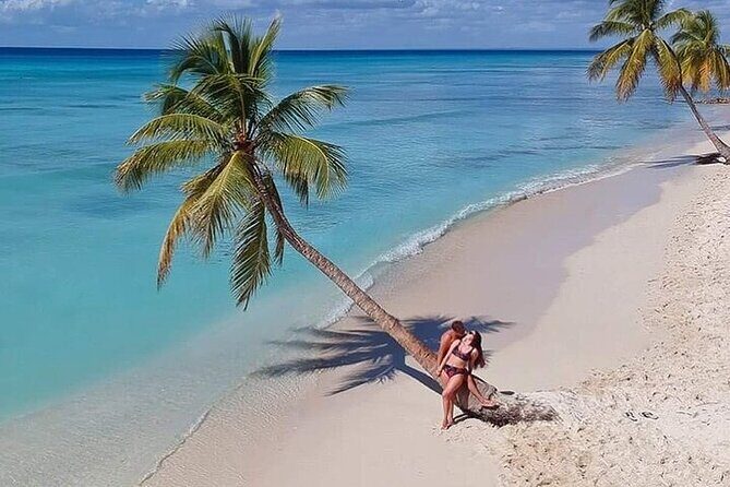 Saona Island from Punta Cana with Transportation and Lunch Included - Catamaran Party Return from Bayahibe: Unlimited Drinks, Music, and Dancing