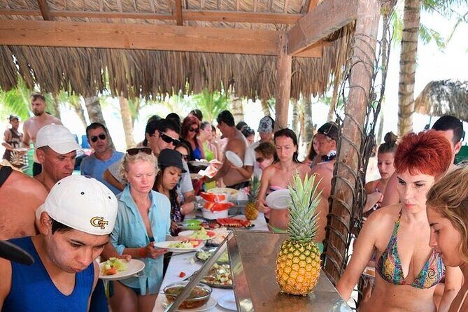 Saona Island from Punta Cana with Transportation and Lunch Included - Price and Value: Is $75 a Smart Deal for This Route?