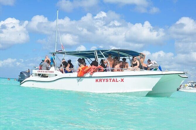 Saona Island from Punta Cana with Transportation and Lunch Included - Who This Tour Suits (and Who Might Skip It)