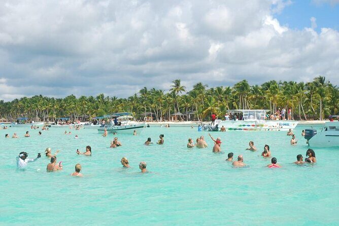 Saona Island Full Day Adventure From Punta Cana & Bavaro - Key points before you book