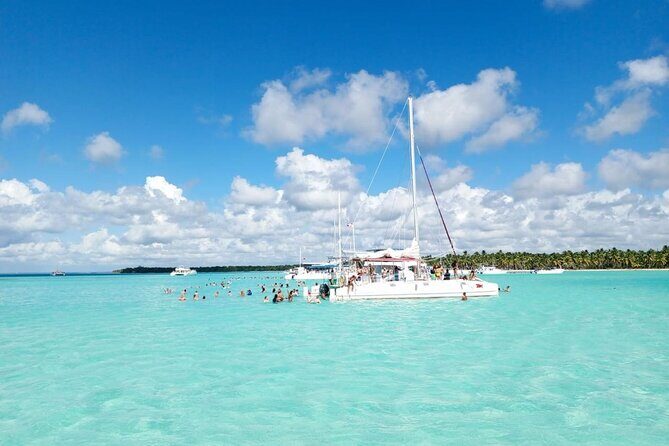 Saona Island Full Day Adventure From Punta Cana & Bavaro - Speedboat to Saona vs catamaran back: why the return ride matters