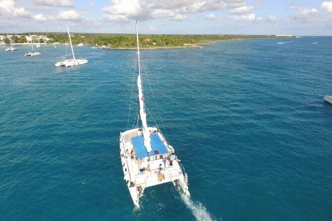 Saona Island Full-Day Excursion - Morning Pickup To Bayahibe: what 7:30 AM really means