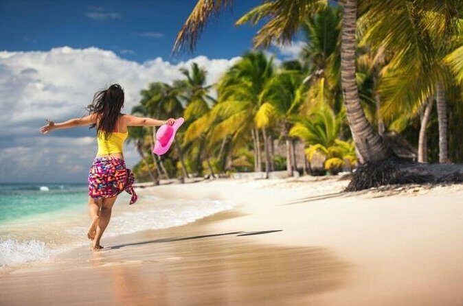 Saona Island Full-Day Excursion - Saona Island Beach Time: snorkeling, shade, and easy fun