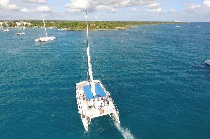 Saona Island Full-Day Excursion - Lunch and Drinks: where the $75 value comes from