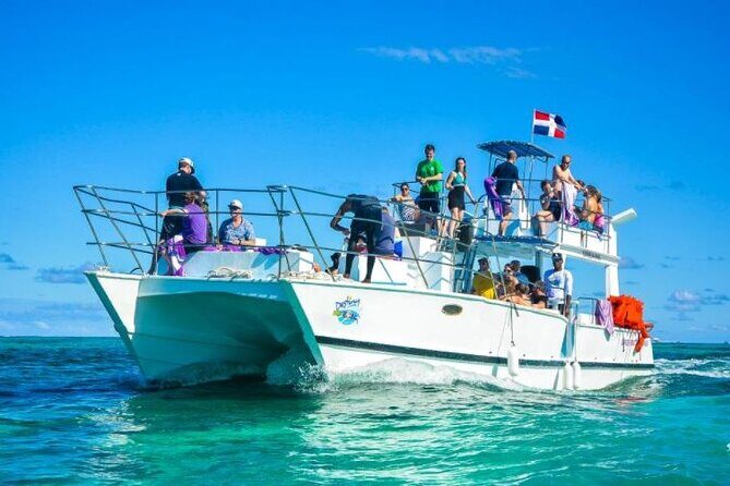 Saona Island Full-Day Excursion - Who this tour is best for (and who should skip it)