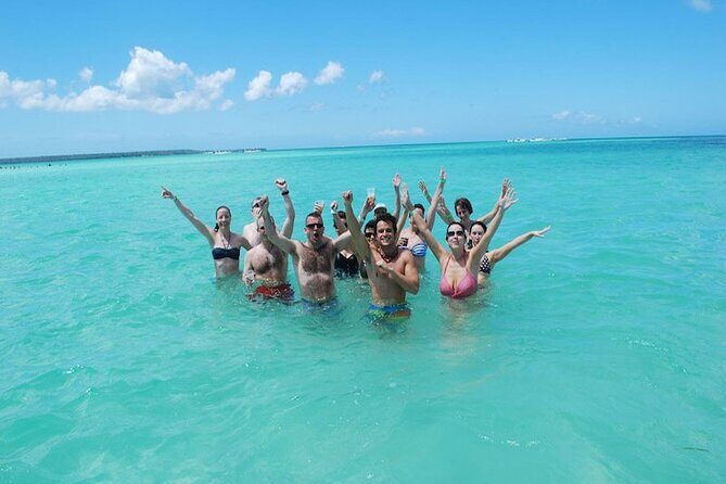 Saona Island Full Day Excursion from Punta Cana + Catamaran Party - Crowds on boats and at the marina: comfort tips that matter