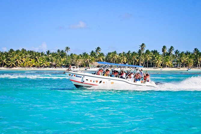Saona Island Full Day From Punta Cana - Natural Pool to Beach: What Makes the Route Work
