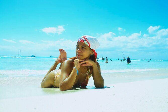 Saona Island Full-Day Tour from Punta Cana Bayahibe All Inclusive - Arriving on Isla Saona: the beach time that people actually remember