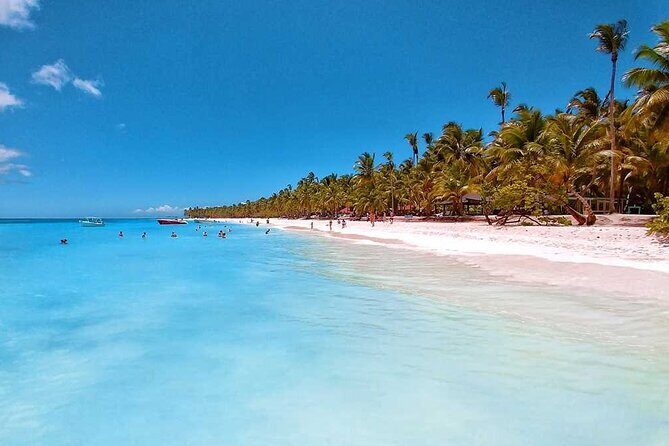 Saona Island Full-Day Tour from Santo Domingo - Why Saona From Santo Domingo Works