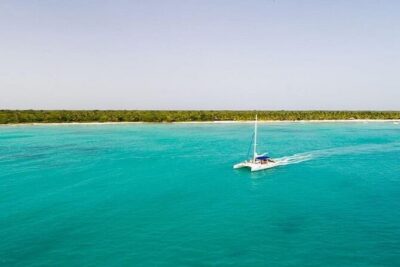 Saona Island Full-Day Tour with Lunch from Punta Cana - Saona Island Free Time: Beach Wandering and the Natural Pool