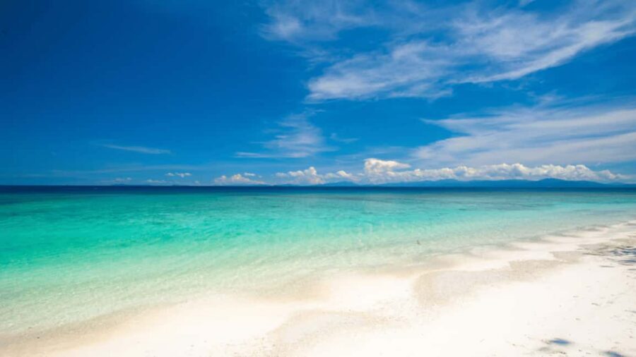 Saona Island: Hidden Beach & Natural Pool - Lunch by the shore: Dominican buffet, rum, and cola you may not expect