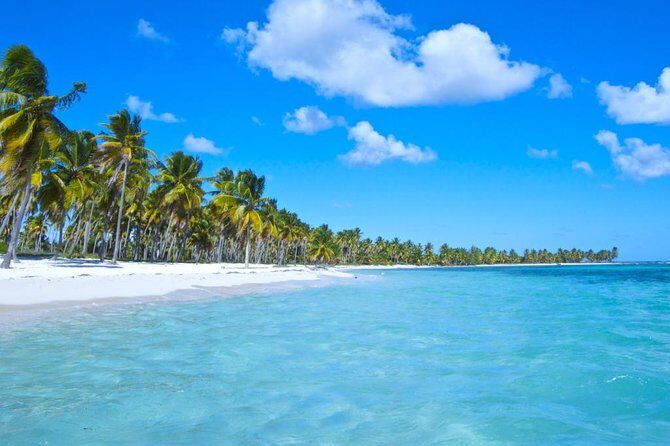 Saona Island Paradise Full Day - all inclusive. From Punta Cana & Bayahibe - Where this tour shines: Saona Island plus two water stops