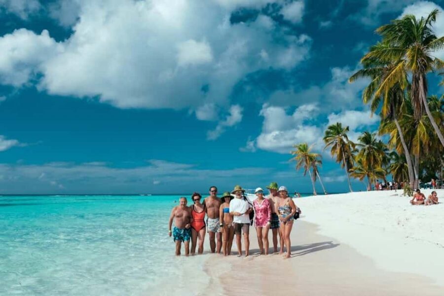 Saona Island Premium- Exclusive Beach And Mano Juan FullDay - Key things to know before you go