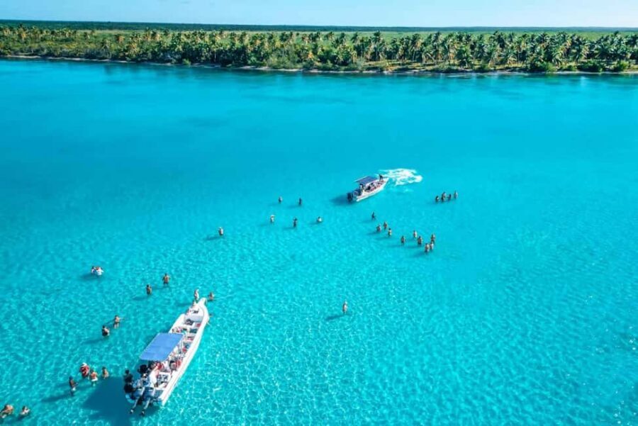 Saona Island Premium- Exclusive Beach And Mano Juan FullDay - The Speedboat Ride to Isla Saona and What It Signals