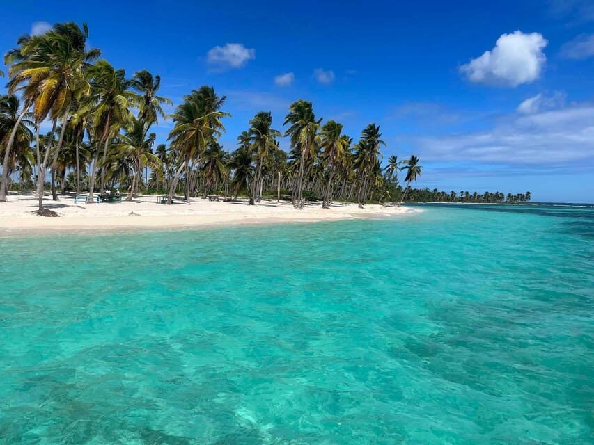 Saona Island Premium- Exclusive Beach And Mano Juan FullDay - Mangroves: The Quiet Ecosystem Break Before the Beach
