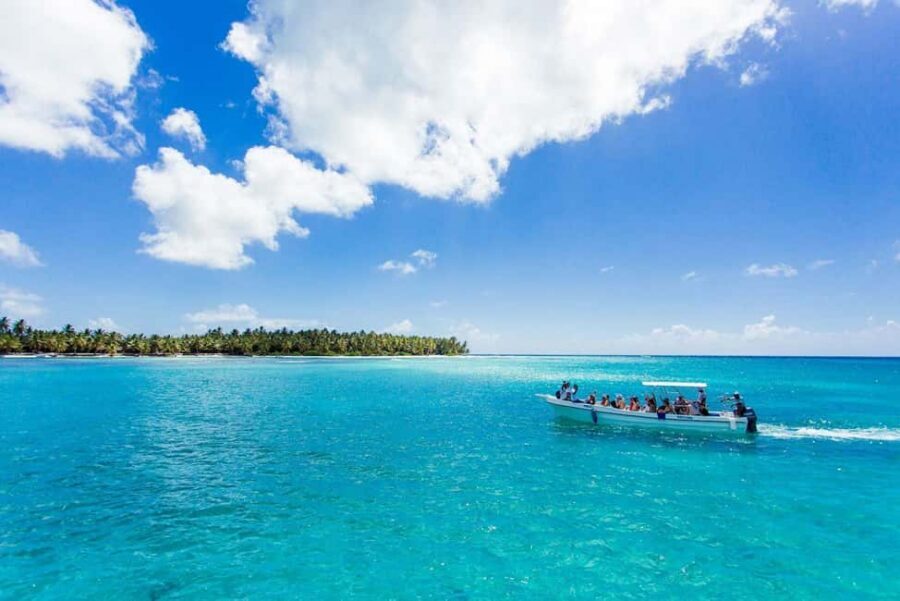 Saona Island Premium- Exclusive Beach And Mano Juan FullDay - Lunch: A Grilled Dominican Buffet That Actually Powers the Afternoon