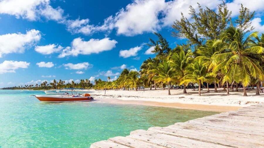 Saona Island Premium- Exclusive Beach And Mano Juan FullDay - Getting From Punta Cana or Bayahíbe to Saona: Your First Timing Check