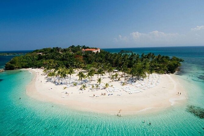 Saona Island Private +8 People Platinum Transfer - Key things you’ll want to notice before you go
